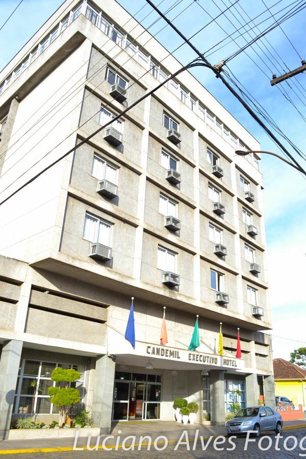 Candemil Executivo Hotel Taquara Luaran gambar